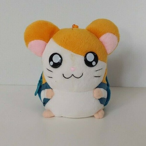 hamtaro doll